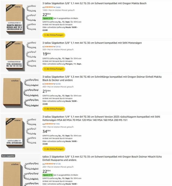 Angebot - Fotoansicht